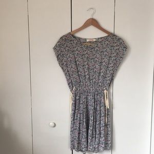 Floral Dress (boutique / handmade)